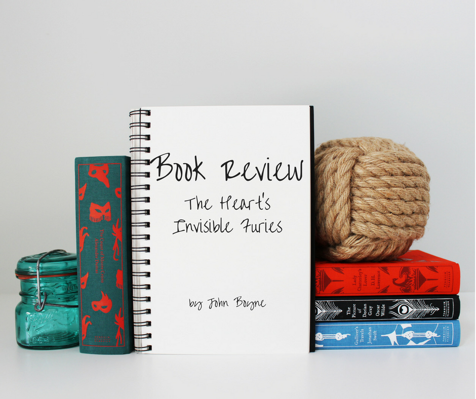 Book Review – The Heart’s Invisible Furies