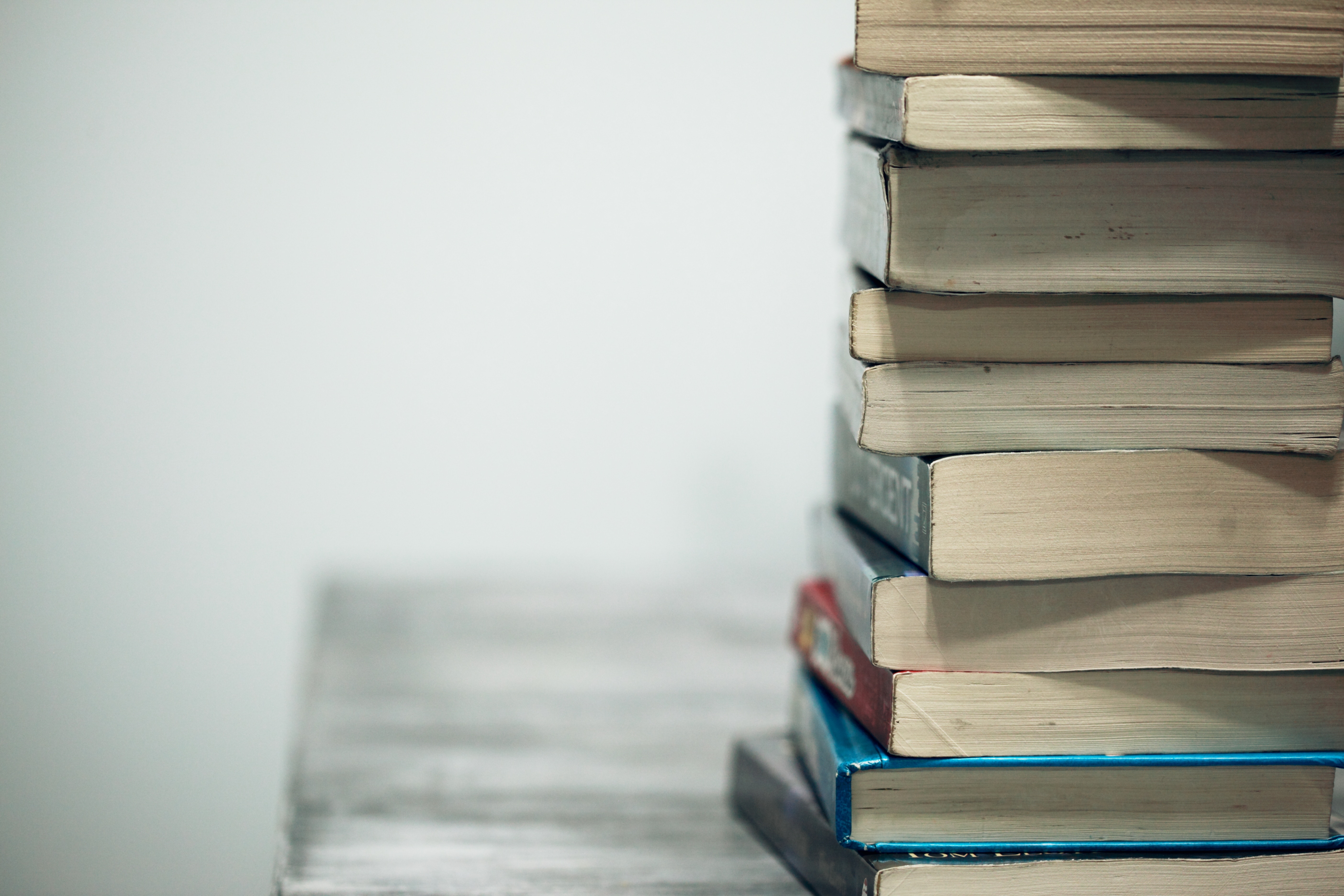 Book Report – October 2018